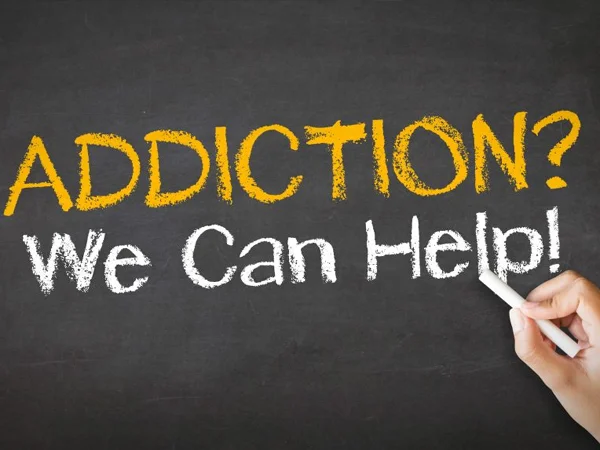 De-Addiction